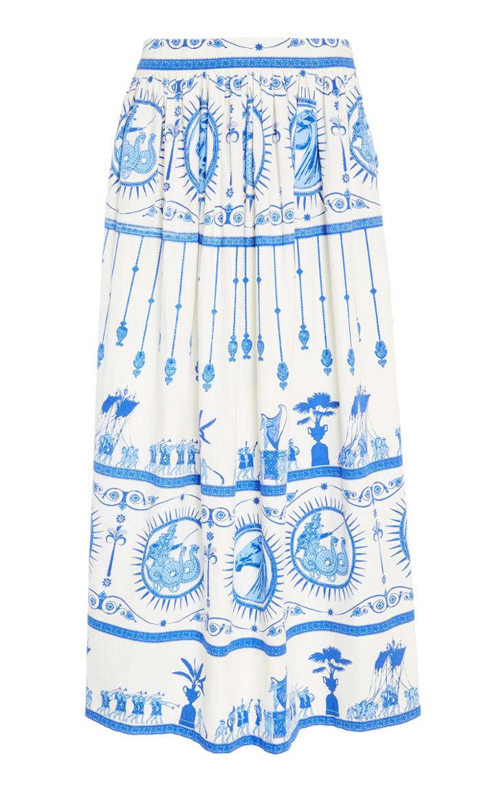 Le Sirenuse Positano Jane Skirt