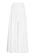 Ellery Galactica Curved Yoke Skirt