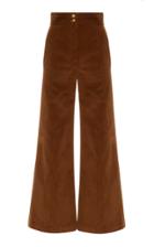 Anna Mason Beau Wide Leg Trousers