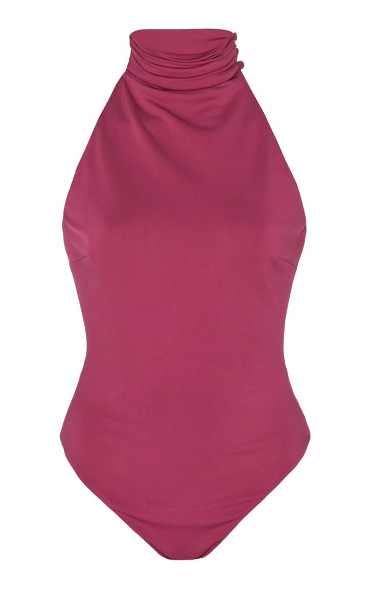 Cushnie Layered Liquid-cady And Chiffon Midi Skirt