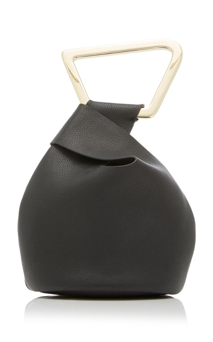 Cult Gaia Mini Astraea Leather Tote