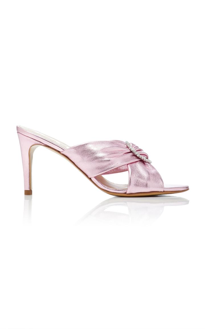 Kalda Vasa Leather Sandal