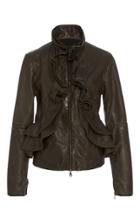 Marissa Webb Davina Leather Jacket