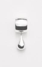 Moda Operandi Sophie Buhai Sterling Silver Wide Cigar Dew Drop Ring