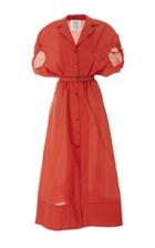 Rosie Assoulin Have The Wind At Your Back Dress