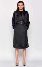 Max Mara Maesa Silk Trench Coat