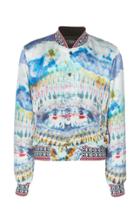 Amiri Tie Dye Bomber
