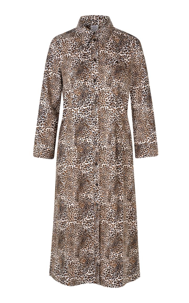 Moda Operandi Baum Und Pferdgarten Arlene Long Sleeve Printed Midi Dress