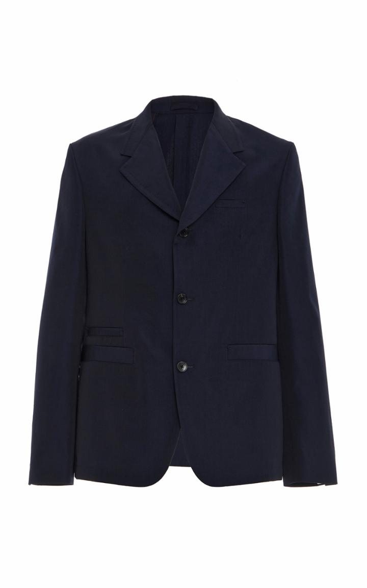 Salvatore Ferragamo Three-button Sport Coat