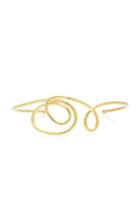 Joanna Laura Constantine Gold-plated Knot Choker Necklace