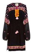 Figue Savannah Embroidered Dress