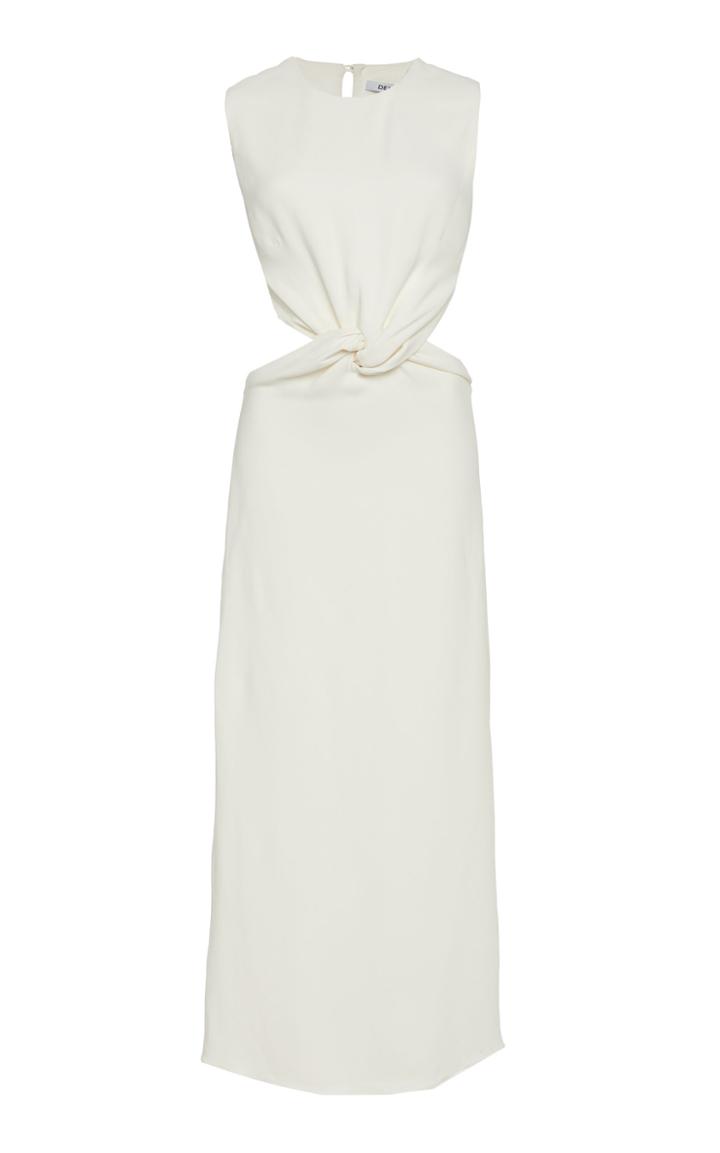 Deitas Olympia Twist Cady Dress