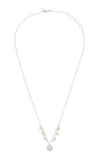 Meira T 14k White Gold Necklace