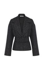 Anna Quan Cathy Wool Cropped Jacket