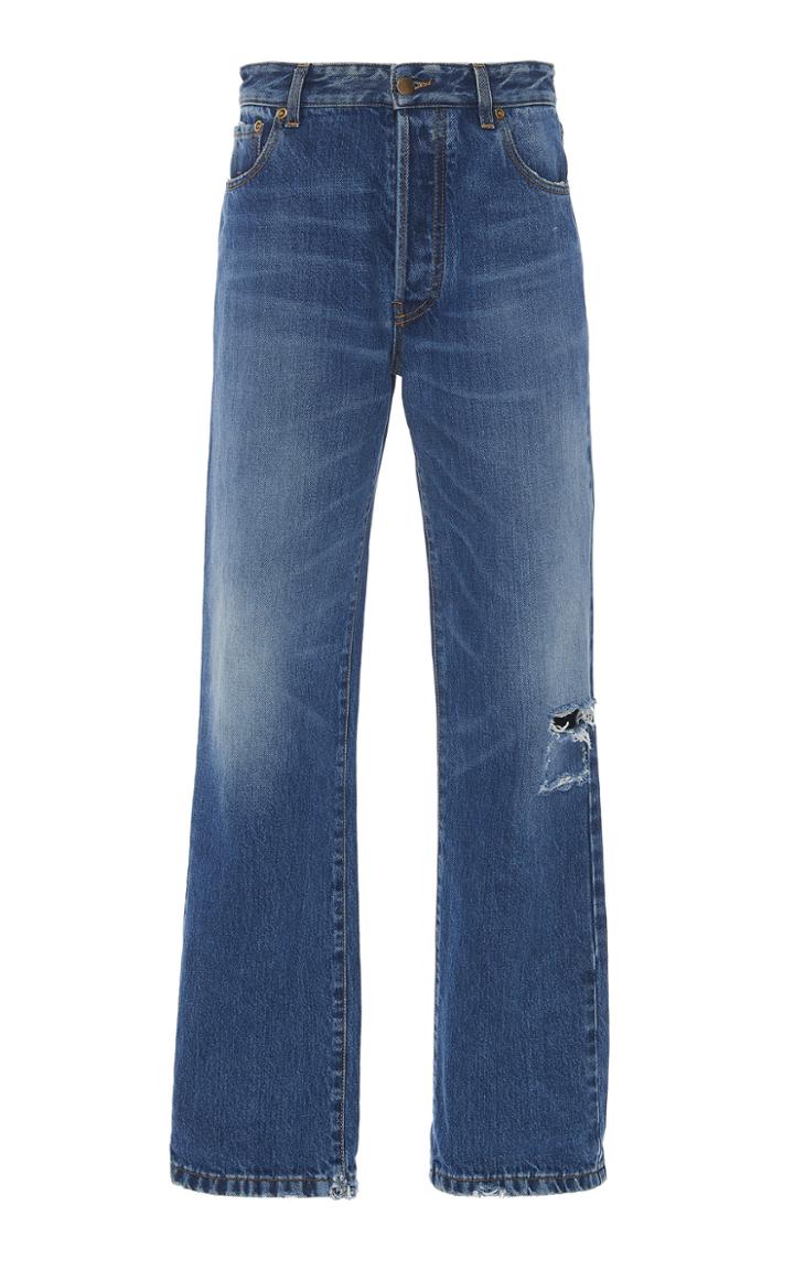 Victoria Victoria Beckham Arizona Rip Jean