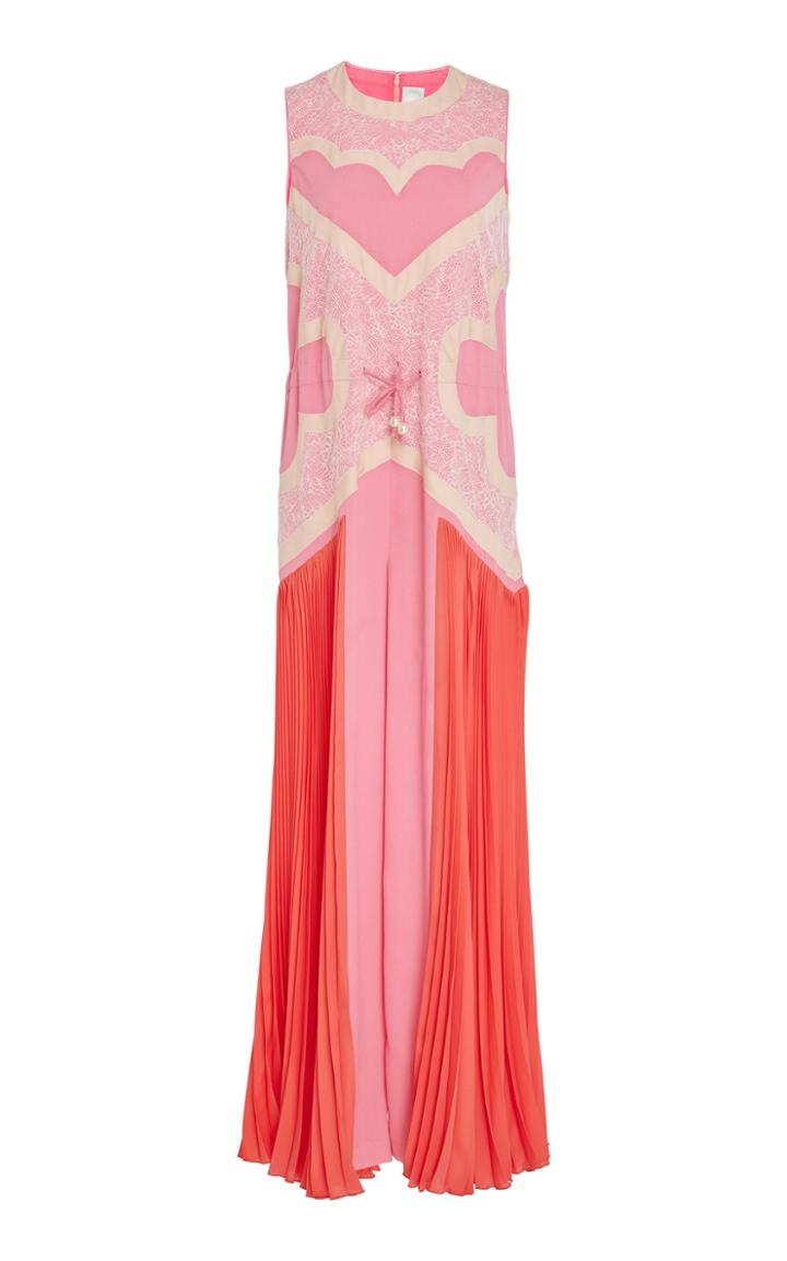 Huishan Zhang Joy Full Length Jumpsuit