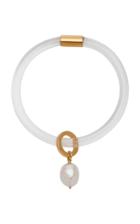 Lady Grey Drift Freshwater Pearl Bracelet