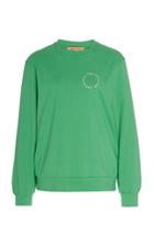 Moda Operandi Maggie Marilyn You Can Change The World Jersey Sweatshirt Size: S