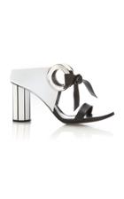 Proenza Schouler Point-toe Leather Sandals