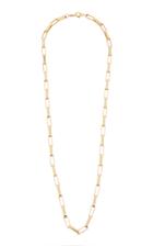 Moda Operandi Attico Gold-tone Chain Link Necklace