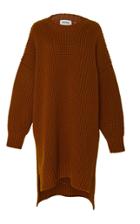 Monse Large Gauge Sweater Cashwool