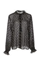 Moda Operandi Etro Draped Silk Tunic