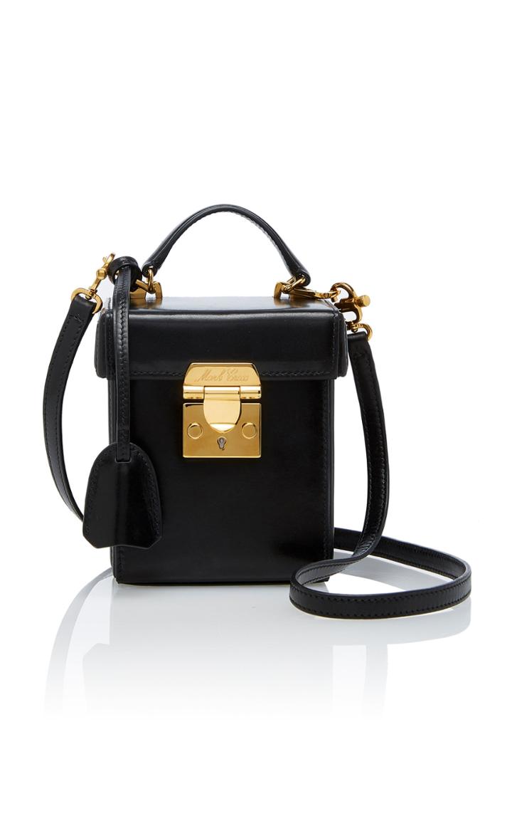 Mark Cross Mini Grace Leather Bag