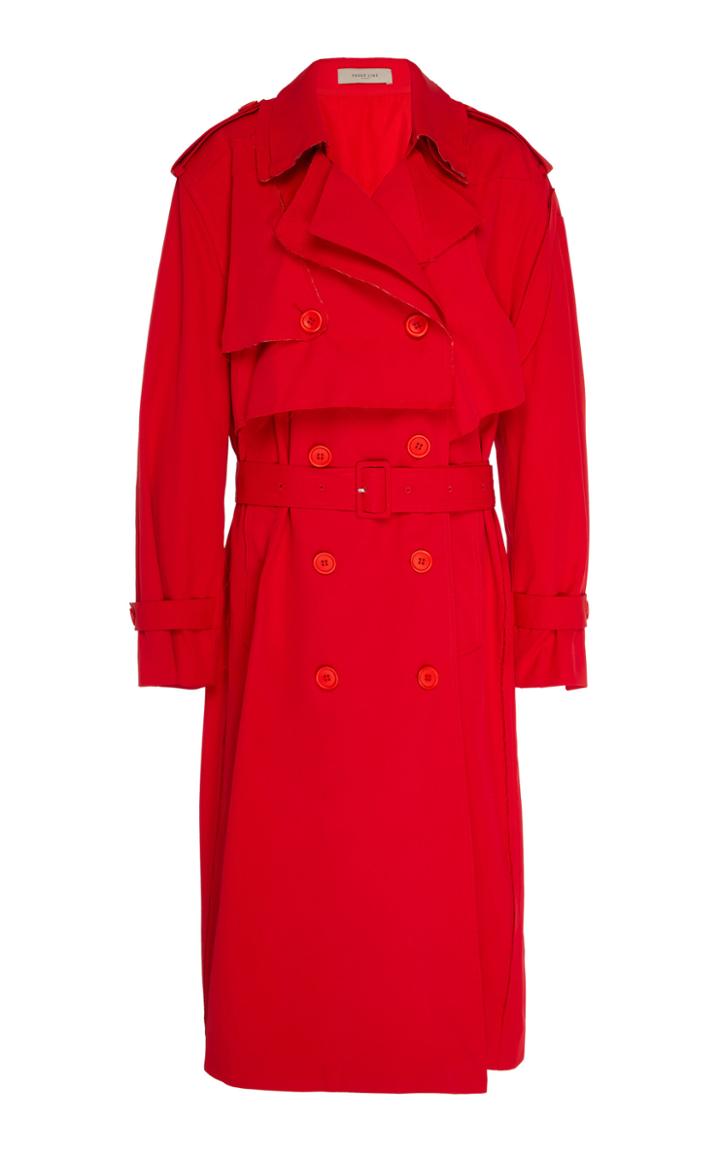 Preen Line Adel Trench