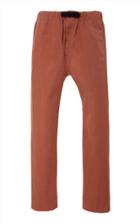 Bassike Low-rise Straight-leg Cotton-blend Pants