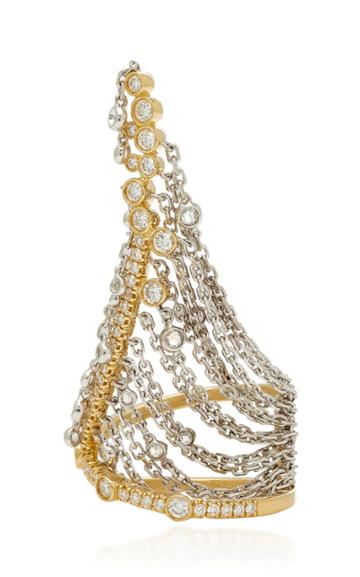 Mike Joseph Amante Draped Ring