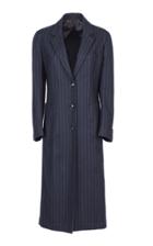 Giuliva Heritage Collection The Tatjana Wool Midi Coat