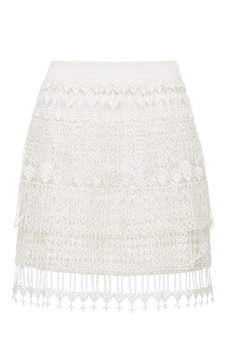 Thurley Chandelier Lace Skirt
