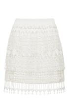 Thurley Chandelier Lace Skirt