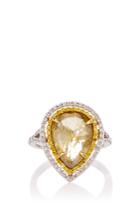 Sharon Khazzam Diamond Bintou Ring