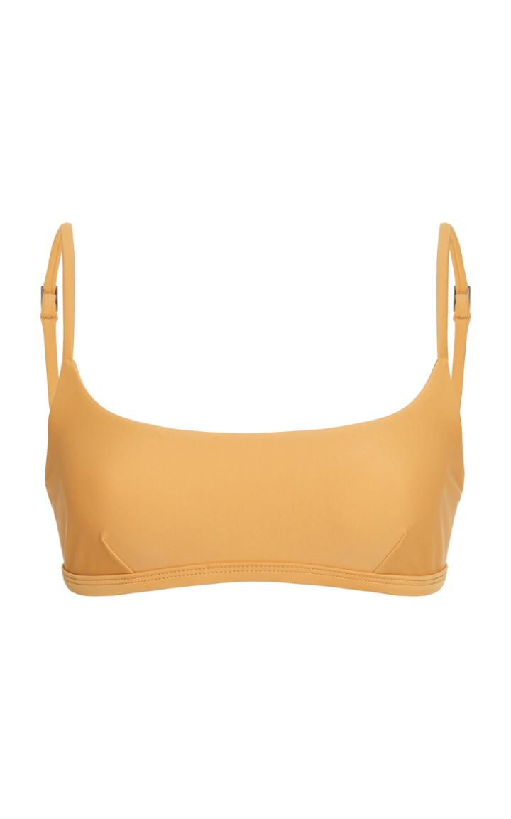 Matteau Square Crop Bikini Top