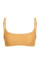 Matteau Square Crop Bikini Top