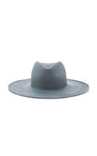 Clyde Caro Straw Hat