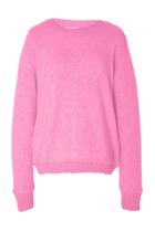 The Elder Statesman Simple Oversized Cashmere Sweater