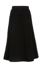 Moda Operandi Brock Collection Redden Cashmere Skirt