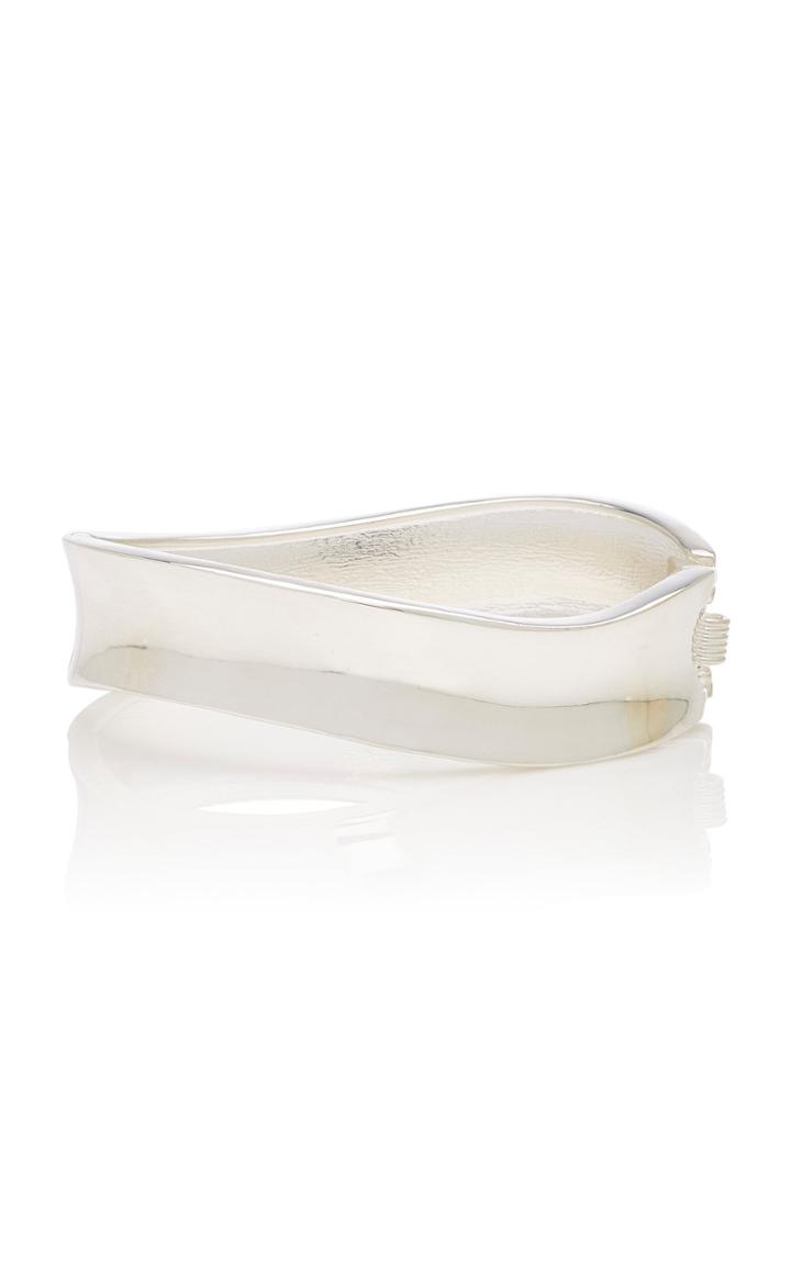 Luiza Dias 111 Silver Plated Bracelet