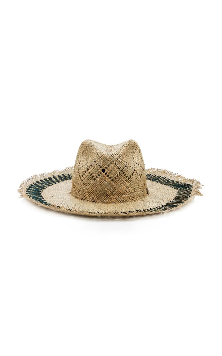 Filu Hats Capri Forest Straw Hat