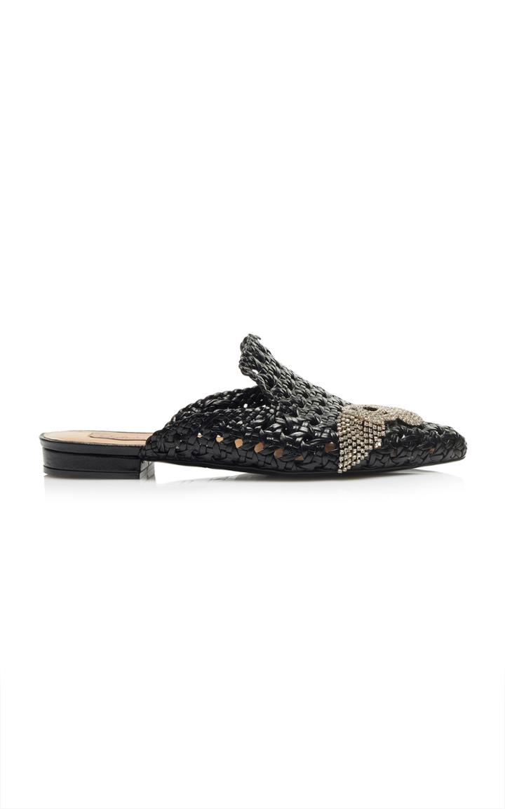 Coliac Jady Woven Mule