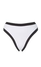 Tropic Of C Volley Contrast Bikini Bottoms