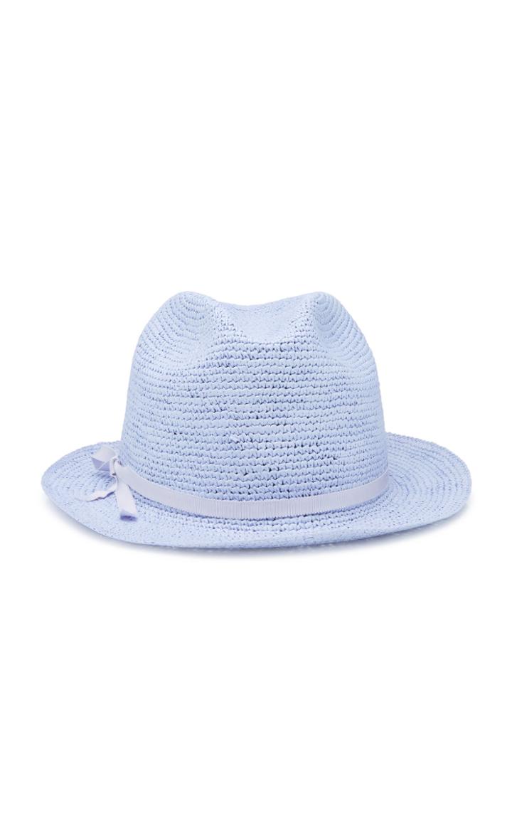 Yestadt Millinery Exclusive Wonderlust Straw Hat