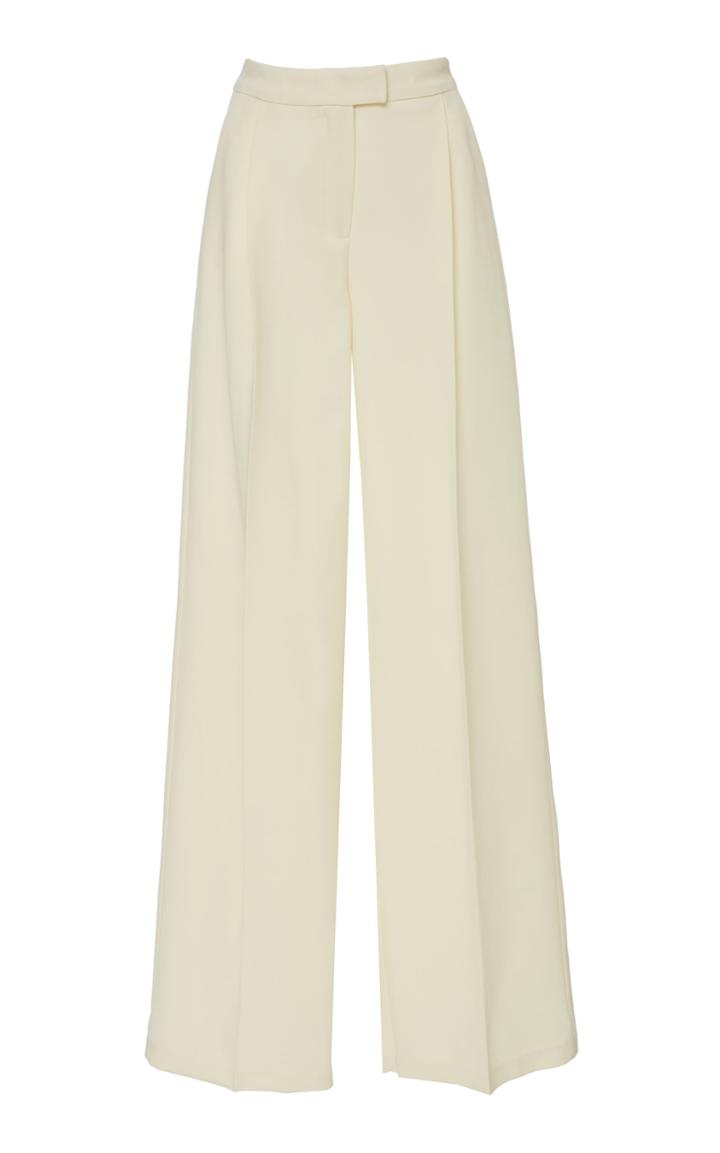 Smarteez Wide Leg Pleat Pant
