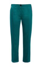 Anna October Contrast Trim Trousers