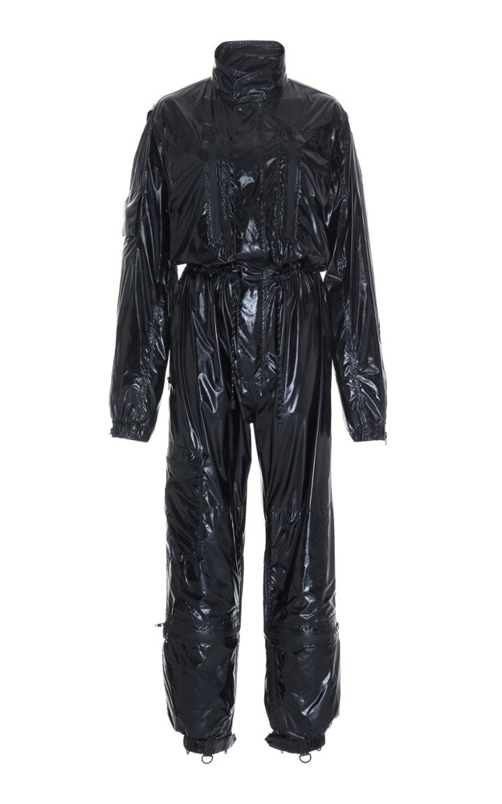 Maison Margiela Coated Full Length Jumpsuit
