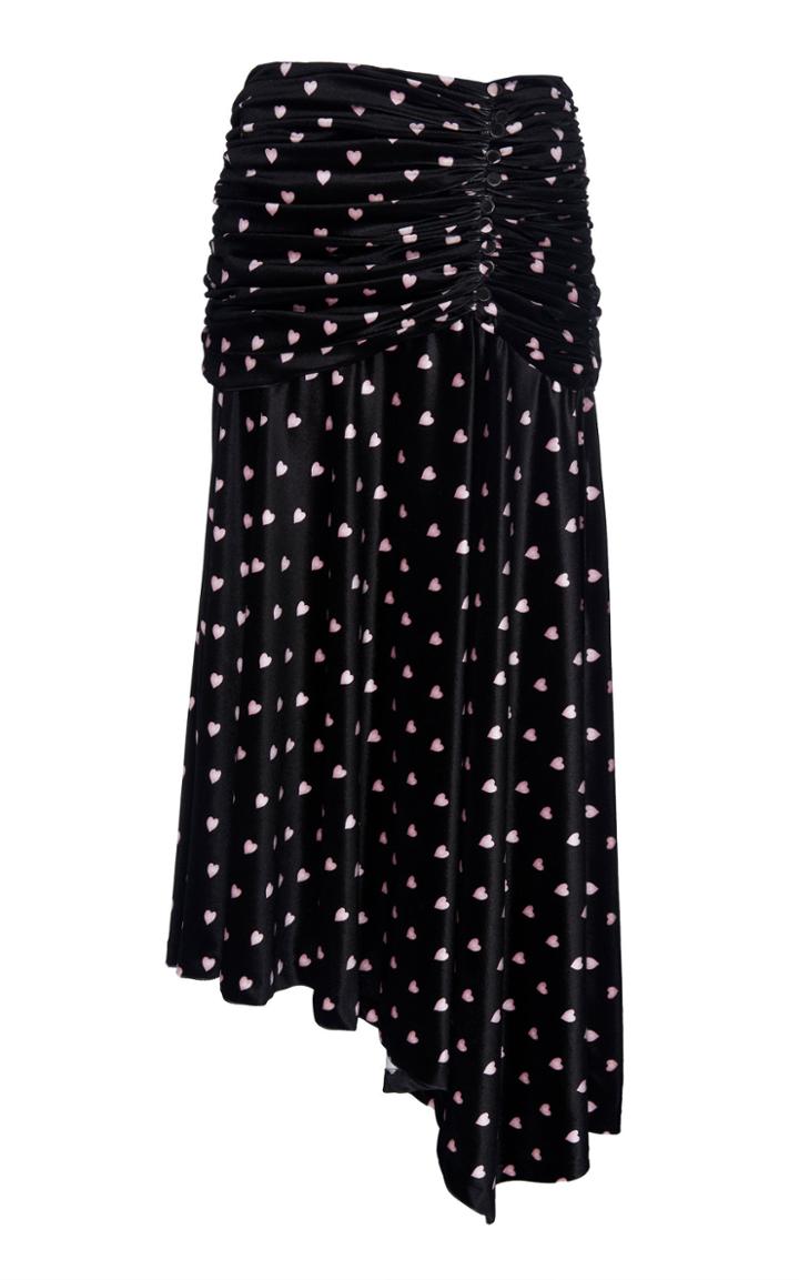 Vivetta Jensen Rouched Skirt