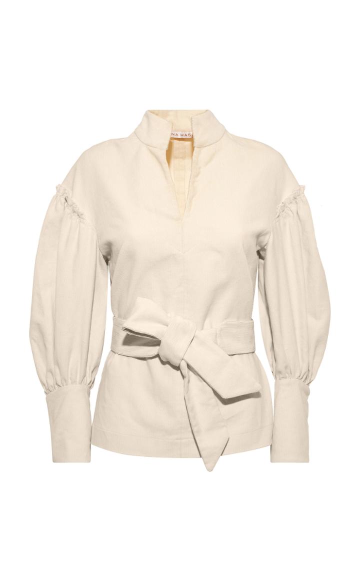 Anna Mason Jasmin Bow Top