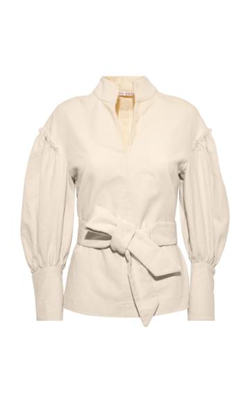 Anna Mason Jasmin Bow Top